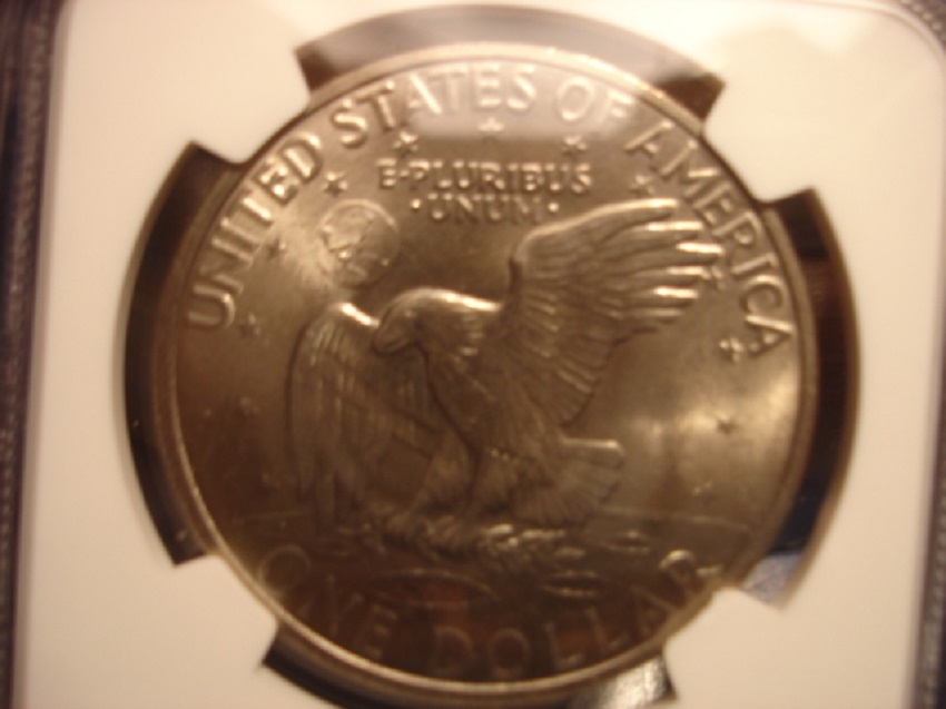 Post-An-Ike-Eisenhower-Dollar